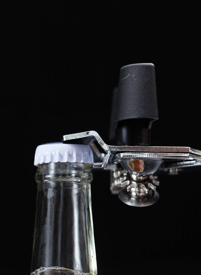 Berglander Can Opener, Stainless Steel Can Opener Hand Held, Smooth Edge Manual, Heavy Duty - Image 5