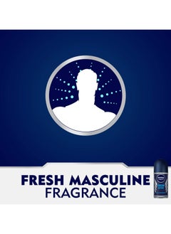 Nivea Fresh Active Deodorant Roll On 3x50ml  - Image 3