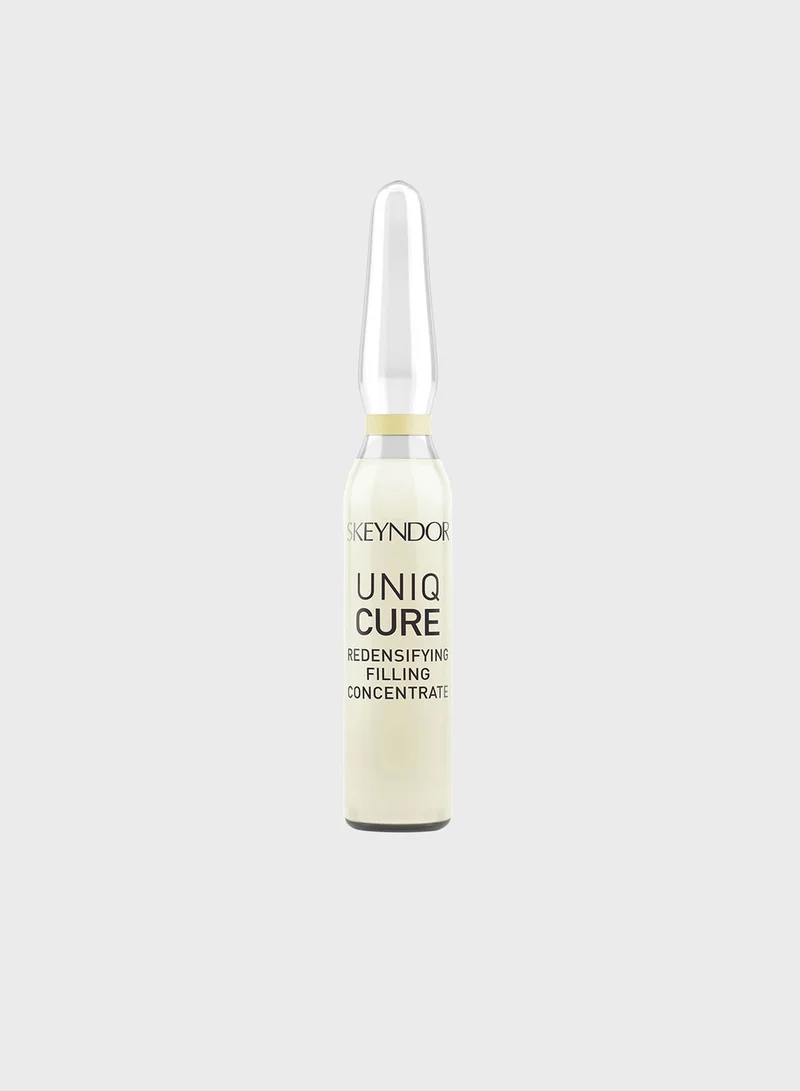 Skeyndor Skeyndor Uniqcure Redensifying Filling Concentrate 7amp X 2ml