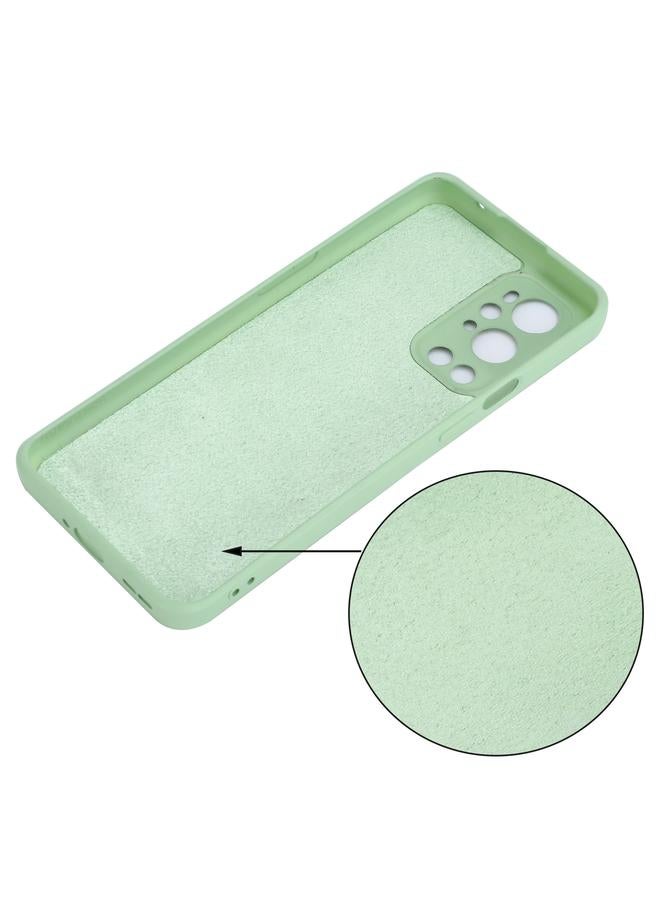 erorex Case For OnePlus 9 Pro Solid Color Liquid Silicone Dropproof Full Coverage Protective Case - Image 4