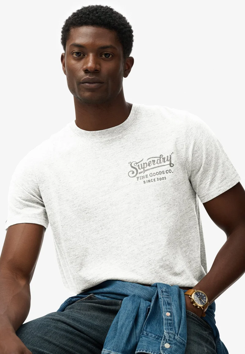 Superdry  Outdoor Co T-Shirt for Men | Best Price UAE