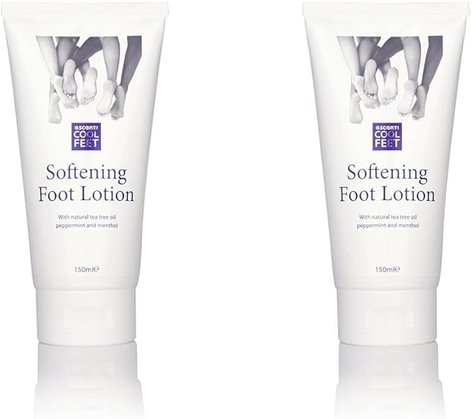 Escenti Softening Foot Lotion 150Ml