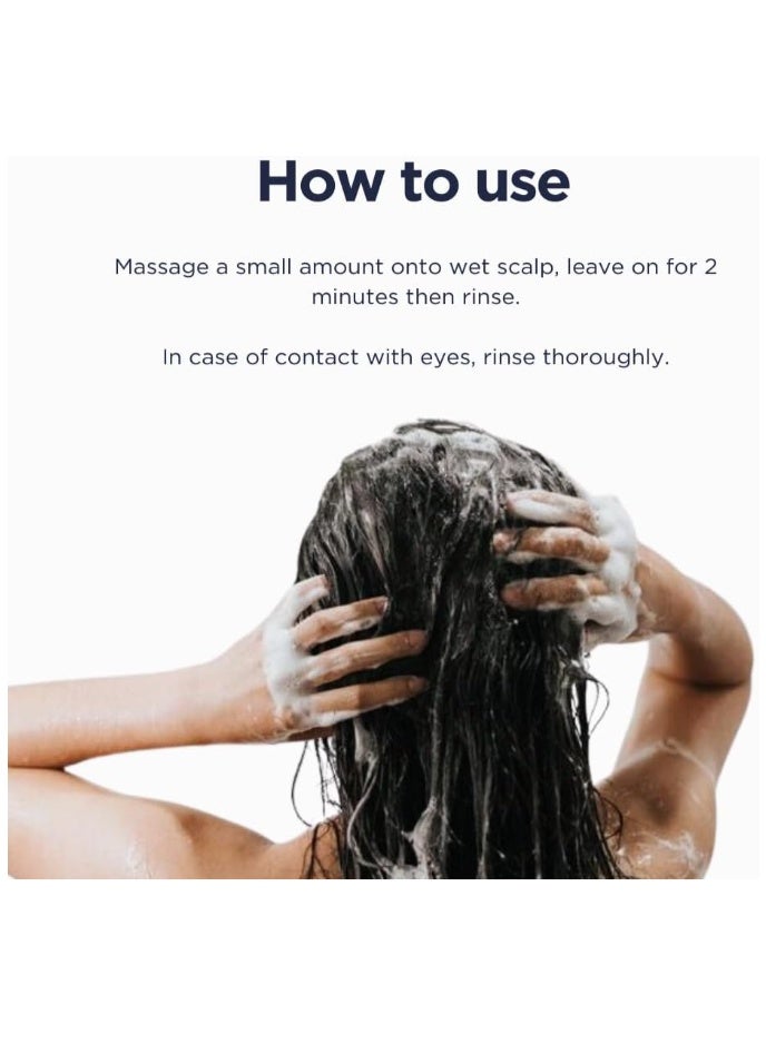 Phyto Paris PHYTOCYANE Invigorating Shampoo 250ml - Boosts Hair Strength & Volume - Image 4