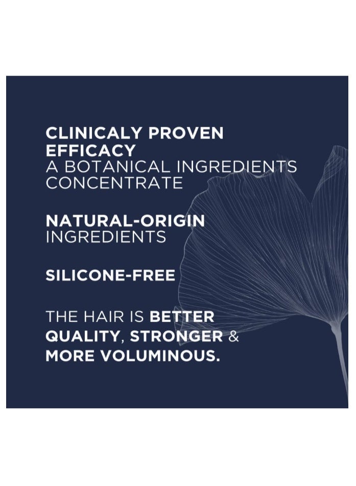 Phyto Paris PHYTOCYANE Invigorating Shampoo 250ml - Boosts Hair Strength & Volume - Image 3