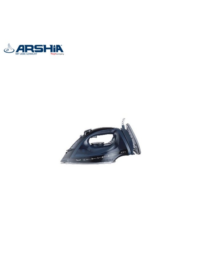 Arshia Flugel Steam Iron – 2400W – Powerful Steam for Wrinkle Removal - Image 2