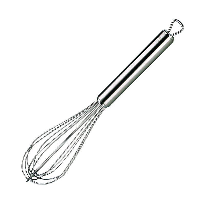 Küchenprofi Kchenprofi Stainless Steel Whisk Hand Whisk for Eggs Batter and Dough Metal Whisk for Kitchen Use 12 Inches