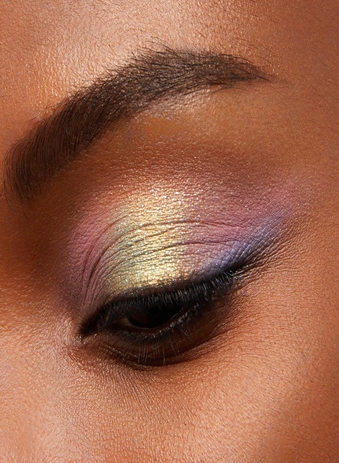 ColourPop x Sailor Moon For Love & Justice Eyeshadow Palette - Celestial Makeup Palette with Duo-Chrome, Metallic, Matte Finishes, Matte Sparkle & Glitter Finishes (0.5 oz) - Image 3