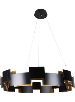 Hummer Modern Najaf With Black Bulbs With E14*8L Oily  - Image 2