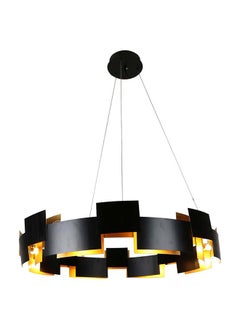 Hummer Modern Najaf With Black Bulbs With E14*8L Oily  - Image 1