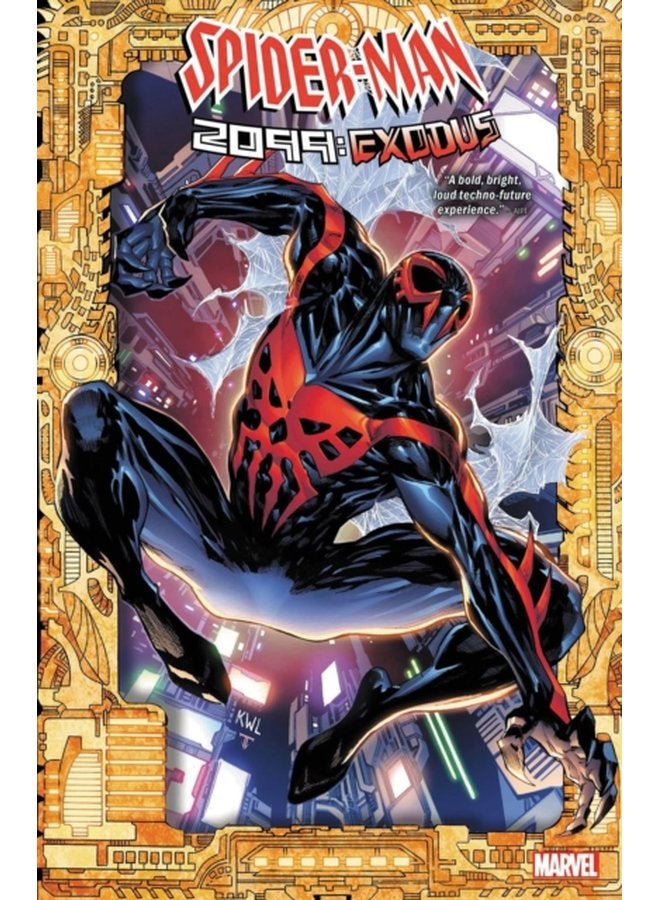 Spider man 2099 Exodus - Paperback