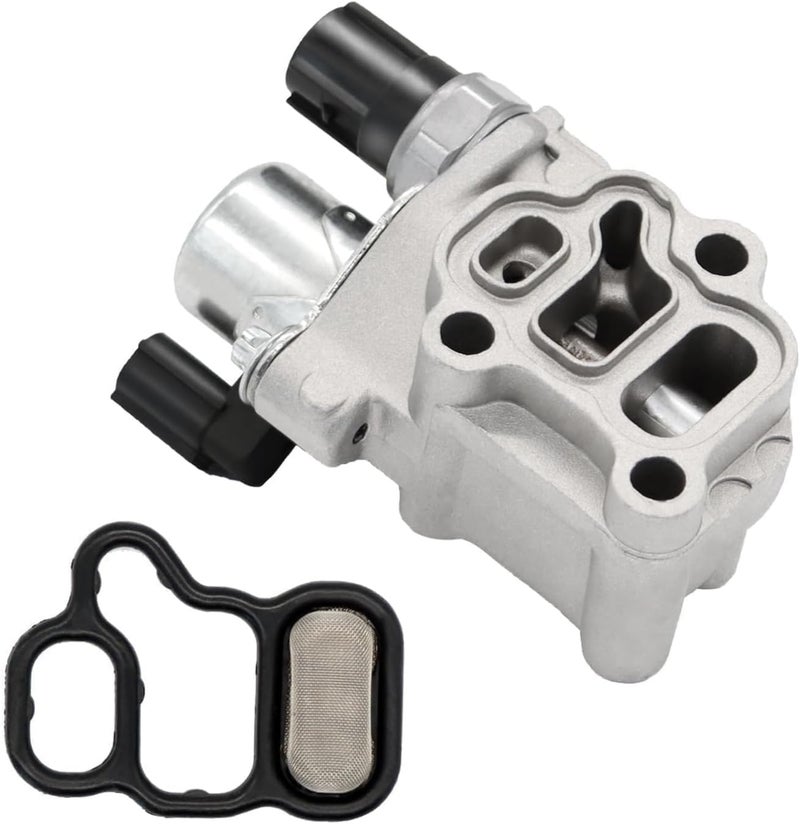 Yunnergo VTEC Solenoid Spool Valve Assembly with Timing Oil Pressure Switch and Gasket - Image 1