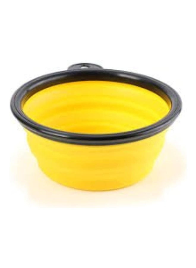 جولدن أروز وعاء سيليكون لطعام ومياه الحيوانات الأليفة - 276 جرام