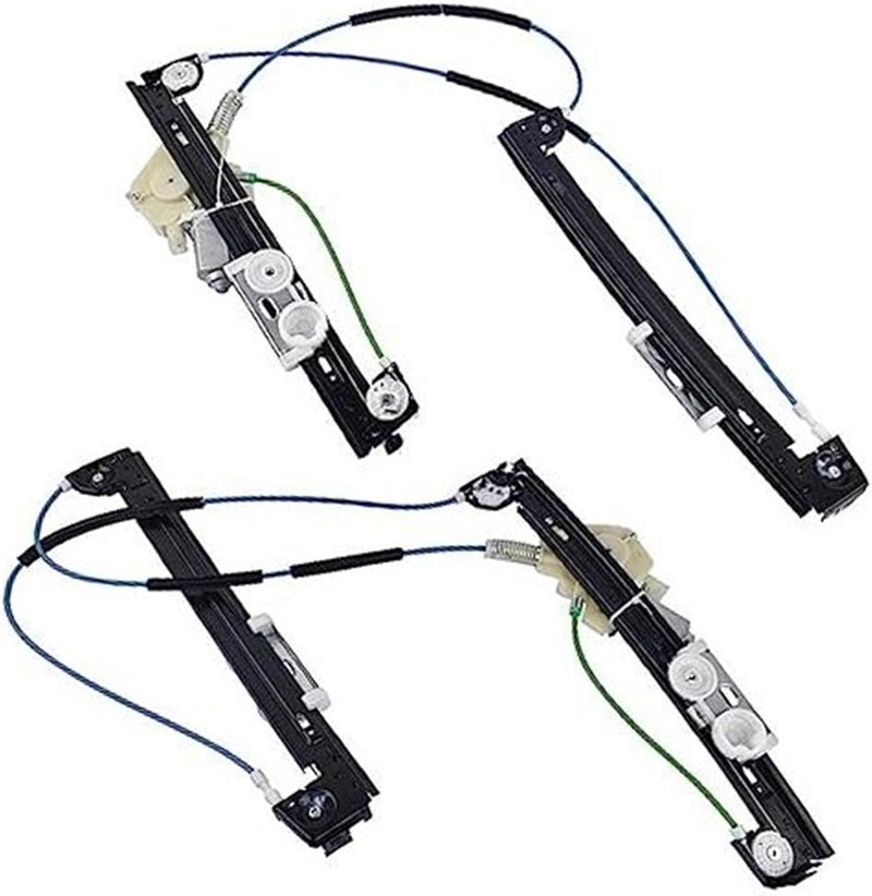 Wivplex Power Window Regulators for MINI Cooper R50 R52 R53 - Image 1