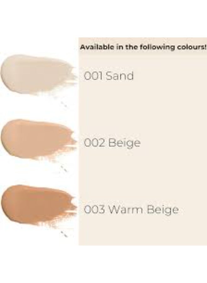 جوش كريم أساس بي بي من جوش، بعامل حماية من الشمس 15، لون 01 رملي، 30 مل - Image 2