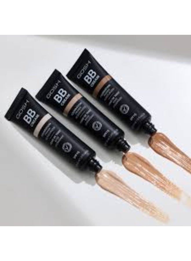 جوش كريم أساس بي بي من جوش، بعامل حماية من الشمس 15، لون 01 رملي، 30 مل - Image 3