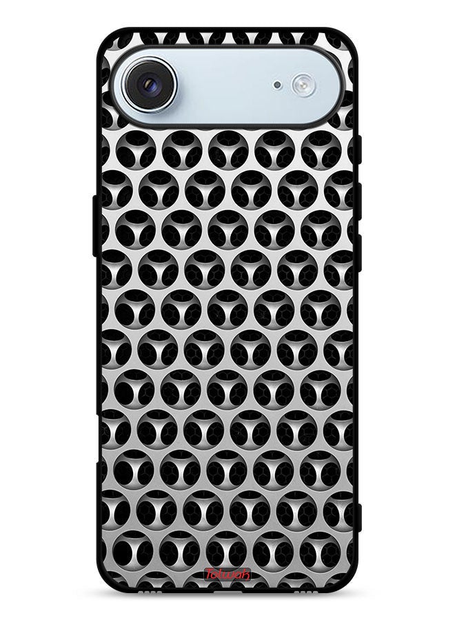 Tolwak Apple iPhone Air Protective Case Cover Horology Hands Pattern - Image 1