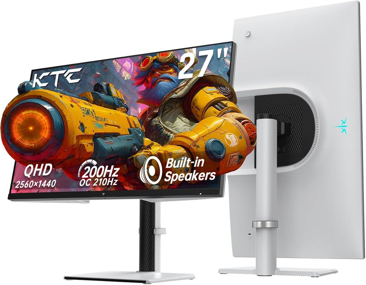 كي تي سي Ktc Gaming Monitor 27 inch
