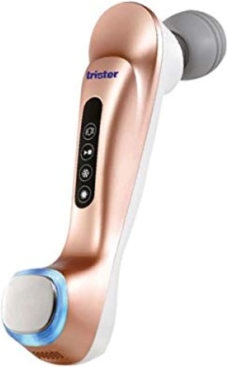 HEATING & COOLING VIBRATION MASSAGER : TS-597HM, Standard Packing