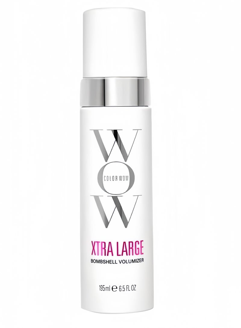 COLOR WOW Xtra Large Bombshell Volumizer - New Alcohol-Free Technology for Lasting Volume and Thickness - Image 1