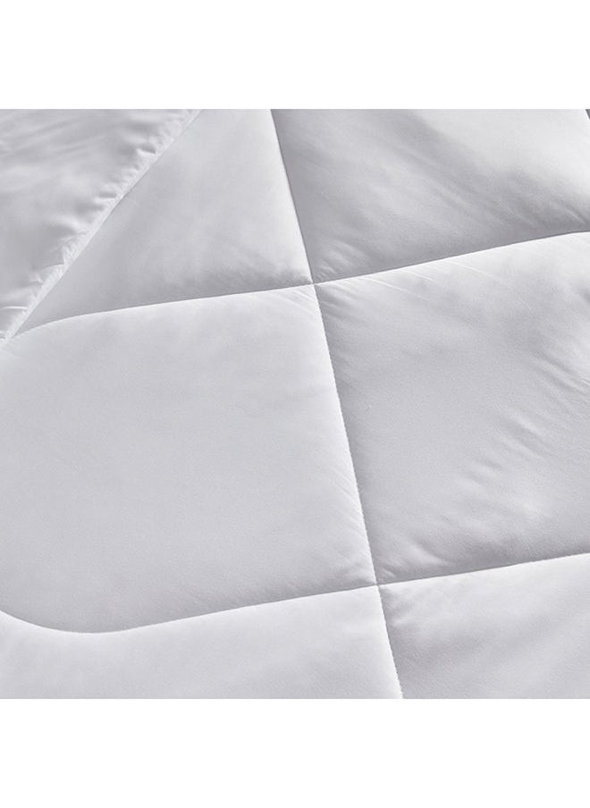 Home Box Nova Microfibre Queen King Duvet Inner 220 x 220 cm  - Image 4
