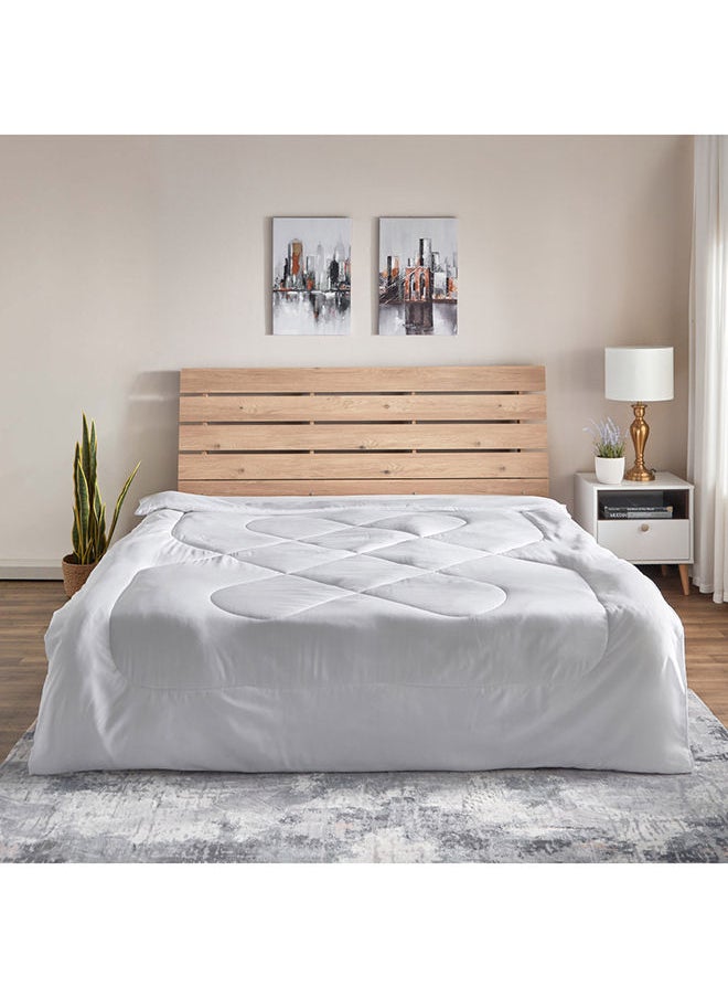Home Box Nova Microfibre Queen King Duvet Inner 220 x 220 cm  - Image 2