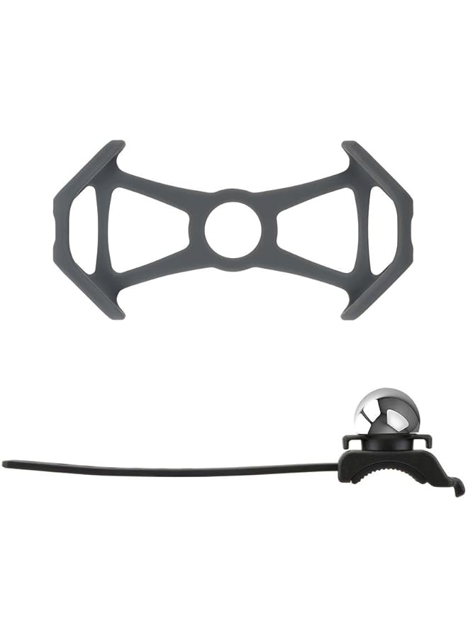 نايت آيز حامل مقود الدراجة Steelie - حامل مغناطيسي للهواتف الذكية