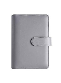 Y&D A6 Loose Leaf Notebook Classical Set Macaron Pu Leather Loose Leaf Notebook Cash Budget Ledger  - Image 2