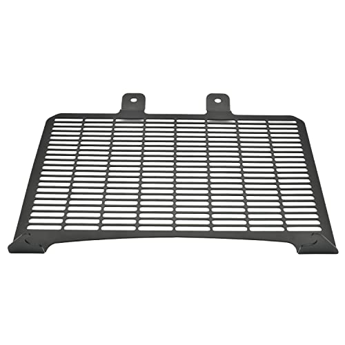 VEISUTOR Radiator Guard Grille Protective Cover for Pan America 1250, Black Aluminum Engine Protection Mesh Modified Water Tank Net for Harley Pan America 1250 ADV 1250S Specia 2020-2024 - Image 5