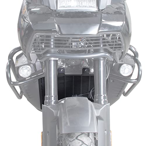 VEISUTOR Radiator Guard Grille Protective Cover for Pan America 1250, Black Aluminum Engine Protection Mesh Modified Water Tank Net for Harley Pan America 1250 ADV 1250S Specia 2020-2024 - Image 4