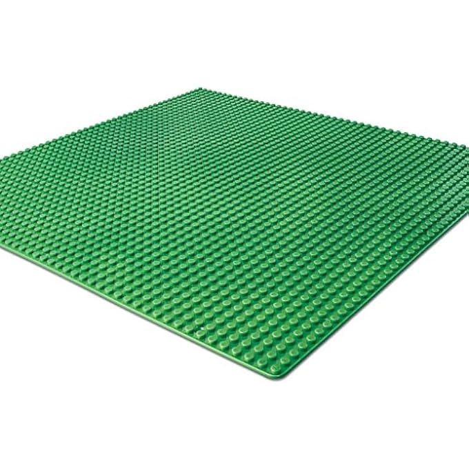 BanBao YOUNG ONES BASE PLATE, GREEN, 8492 - Image 1