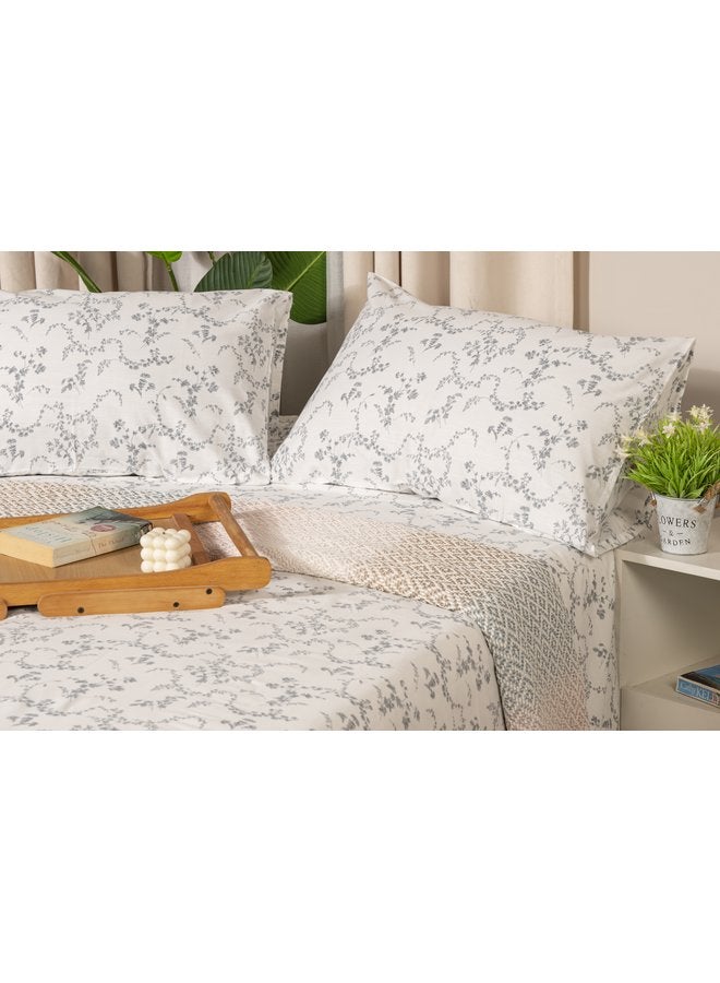 Lazord Bed Set – 4 Pieces