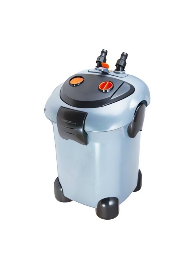 منطقة كيلووات فلتر KW Zone Dolphin Canister Filter [FDC2400, 3000 لتر/ساعة، مع الأشعة فوق البنفسجية] - Image 1