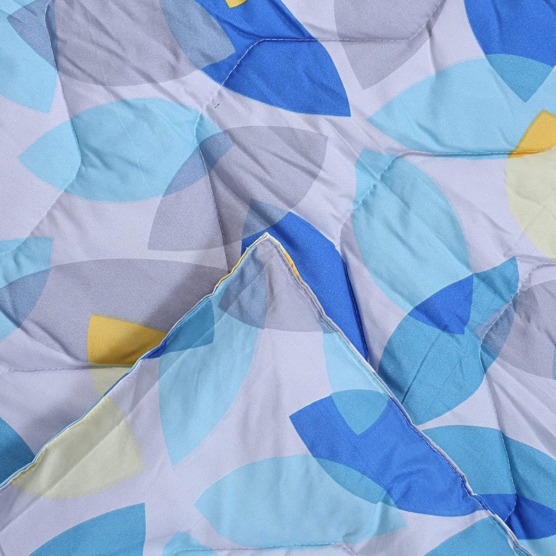 KEA Microfiber All Weather Printed Baby Comforter 250 GSM Size 22X30 InchKids Comforter - Image 4