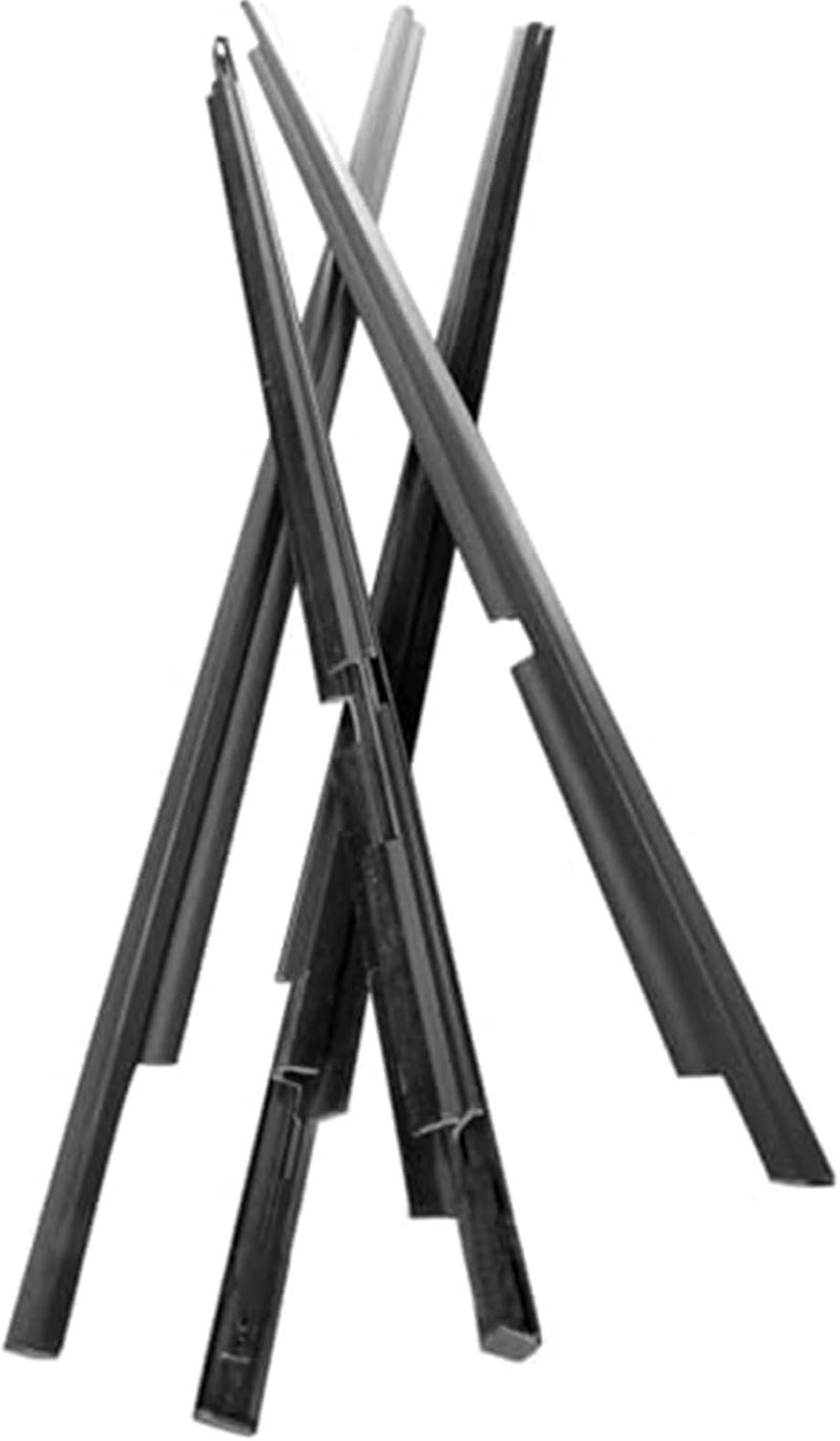 Wivplex Car Window Glass Seal Belt for Toyota 4Runner - Image 4