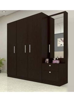 Wooden Wardrobe M0713