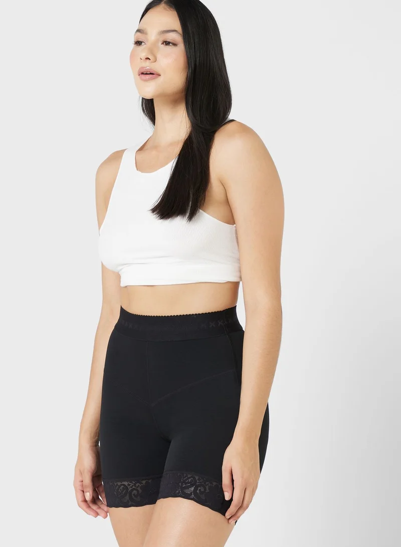 ELLA Lace Trim Shapewear