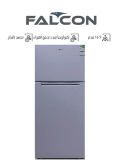Falcon Refrigerator 13 CFT - 3.9 CFT - Estelle - FLM490INOX  - Image 1