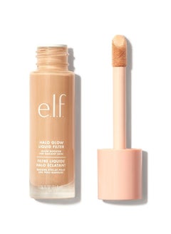 elf Halo Glow Liquid Filter Highlighter 2 Fair/Light 31.5ml  - Image 1