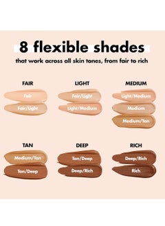 elf Halo Glow Liquid Filter Highlighter 2 Fair/Light 31.5ml  - Image 4