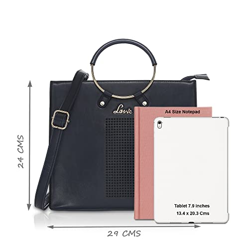 Lavie CHAPADA SM SATCHEL-LADIES HANDBAG - Image 4