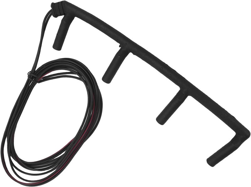 Qiilu Glow Plug Wiring Harness Bridge with 2 Wire 038971782B Replacement for 7M6 7M8 7M9 1.9 2.0 TDI High Performance Wiring Harnesses - Image 1