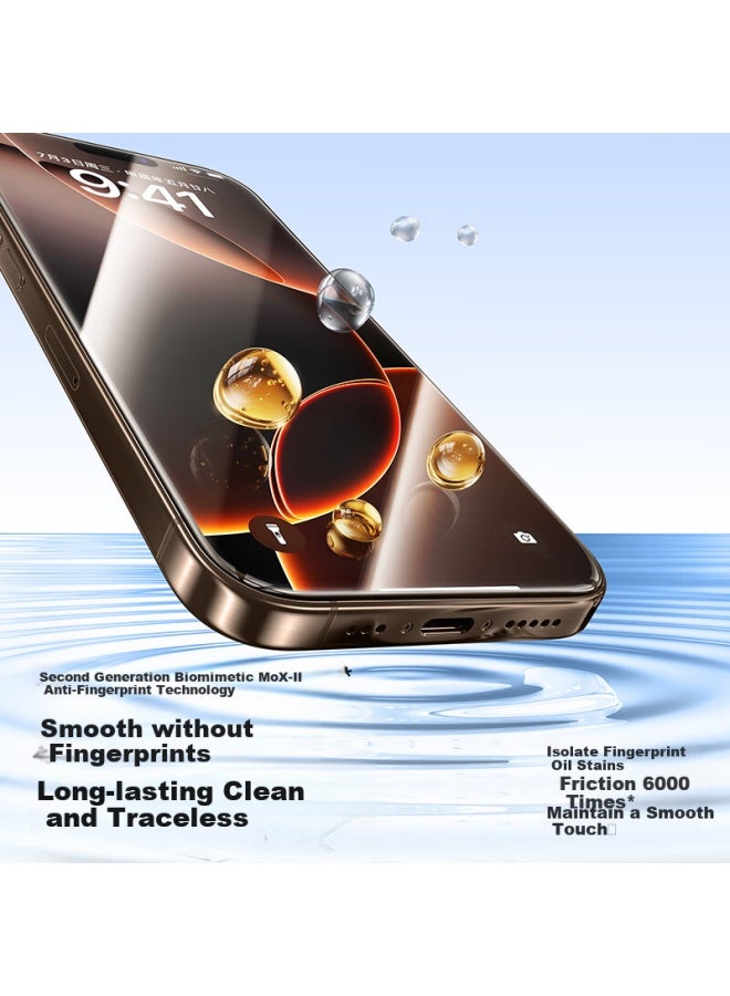 Smartdevil For Apple 16, With Tempered Glass Screen Protector And Phone Case, Dual Type-c Data Cables And Charger Set - Image 2