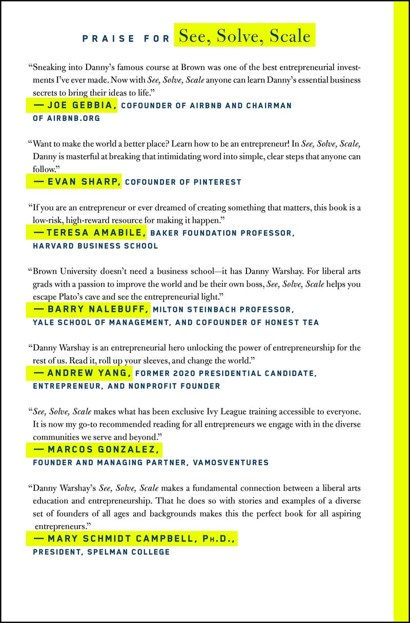 See, Solve, Scale - Image 2