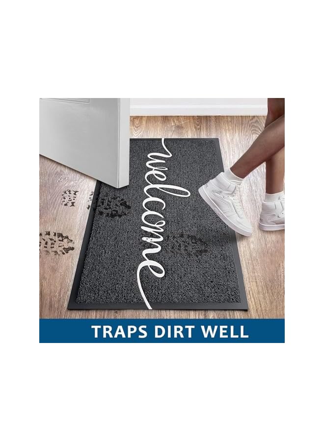 The Bros حصائر ترحيب مضحكة خارجية، حصيرة باب أمامي للدخول الخارجي، حصيرة مدخل خارجية/داخلية، سجادات باب المدخل الداخلية، حصائر خارجية لمدخل المنزل، ديكور الشرفة الأمامية 36"x24" - Image 4