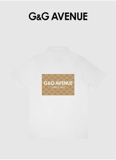 G&G AVENUE Men's Polo Shirt Quick Dry Performance Short Sleeve Tactical Shirts Pique Jersey Golf Shirt  - Image 1
