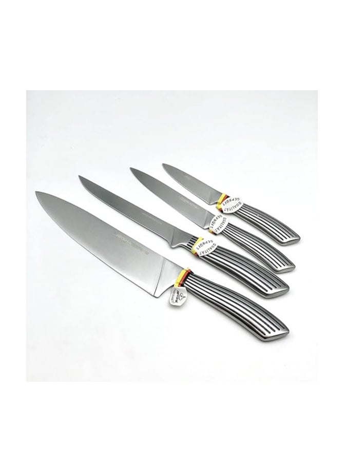 Knife set, 10 pieces, German steel, Arshia, K106-1556 - pzsku/ZB1E1214192E387CC0F2AZ/45/_/1721547534/5de8ac40-6a83-438c-87b6-bff5c5e3ec9e