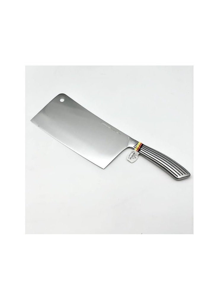 Knife set, 10 pieces, German steel, Arshia, K106-1556 - pzsku/ZB1E1214192E387CC0F2AZ/45/_/1721547564/a68c823b-6b3d-45f3-ab9f-cfe3e855f5a4