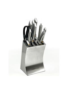 Arshia Knife set, 10 pieces, German steel, Arshia, K106-1556  - Image 1