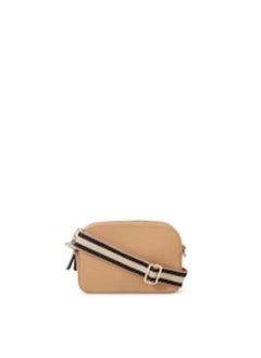 Ted Baker Darcelo Branded Webbing Leather Camera Bag  - Image 1