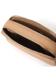 Ted Baker Darcelo Branded Webbing Leather Camera Bag  - Image 4